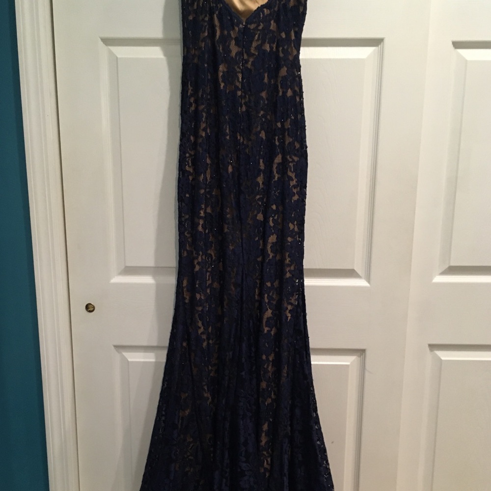 Jovani Full Length Prom/Evening Gown - Picture 6 of 9